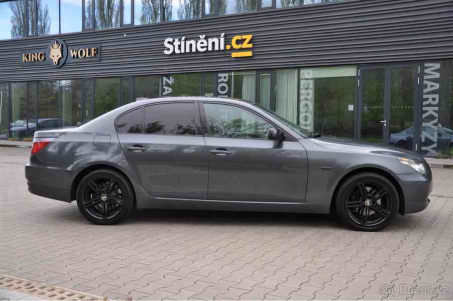 BMW e60 525xd LCI 2008 - foto 5