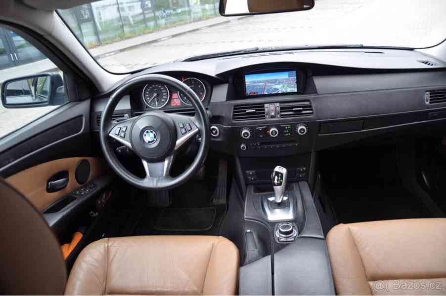 BMW e60 525xd LCI 2008 - foto 6