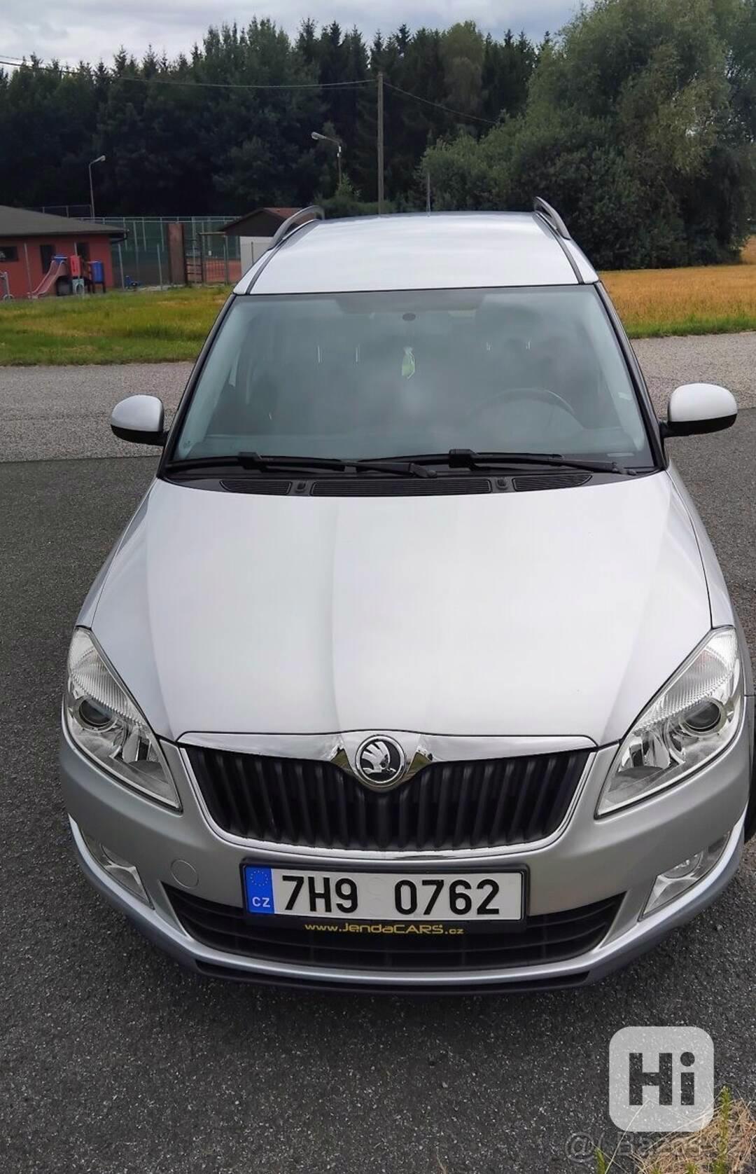 Škoda Roomster 1,2   Prodej - foto 1