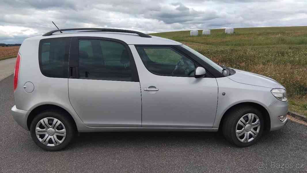 Škoda Roomster 1,2   Prodej - foto 3
