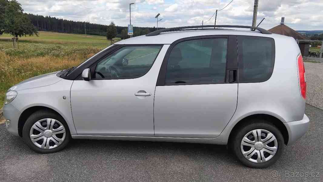 Škoda Roomster 1,2   Prodej - foto 2