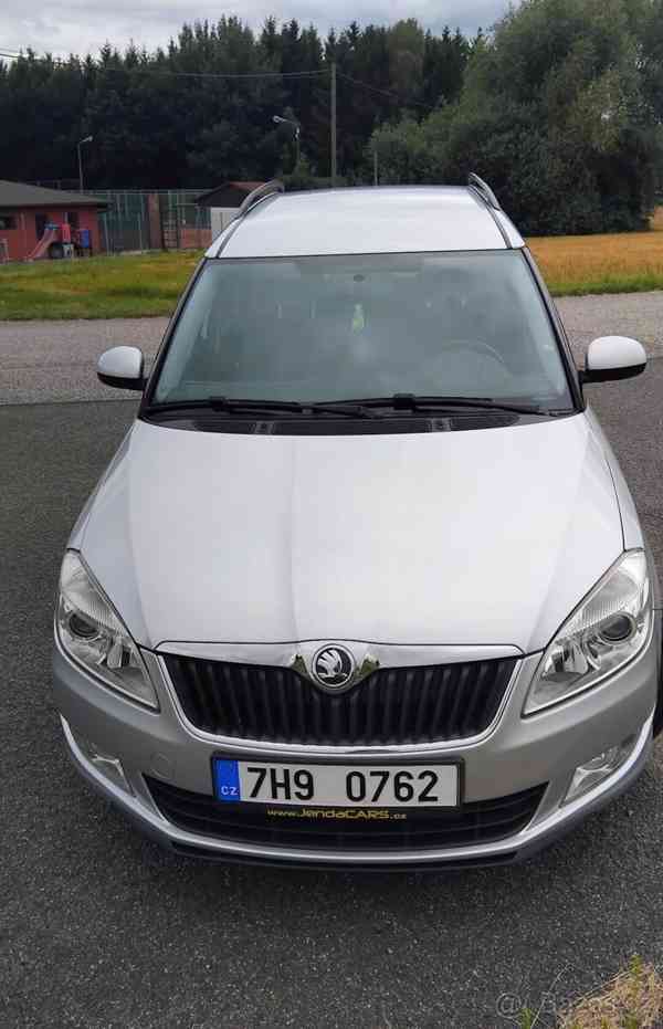 Škoda Roomster 1,2   Prodej - foto 1