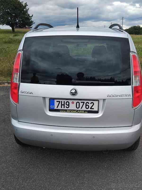Škoda Roomster 1,2   Prodej - foto 11