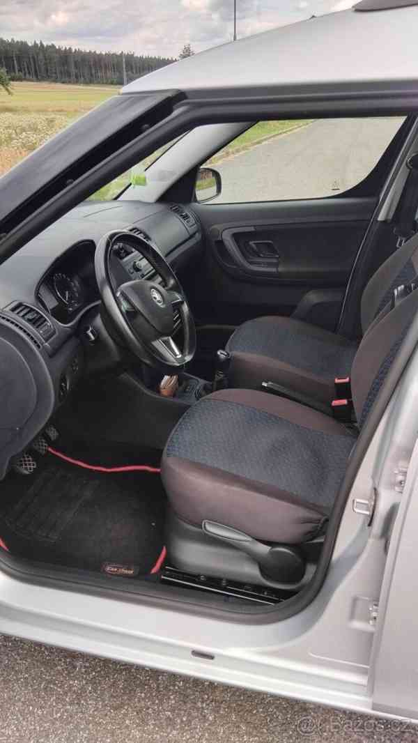 Škoda Roomster 1,2   Prodej - foto 5