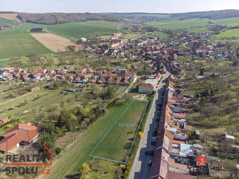 Prodej, Pozemky pro bydlení, 1973 m2 - - foto 2