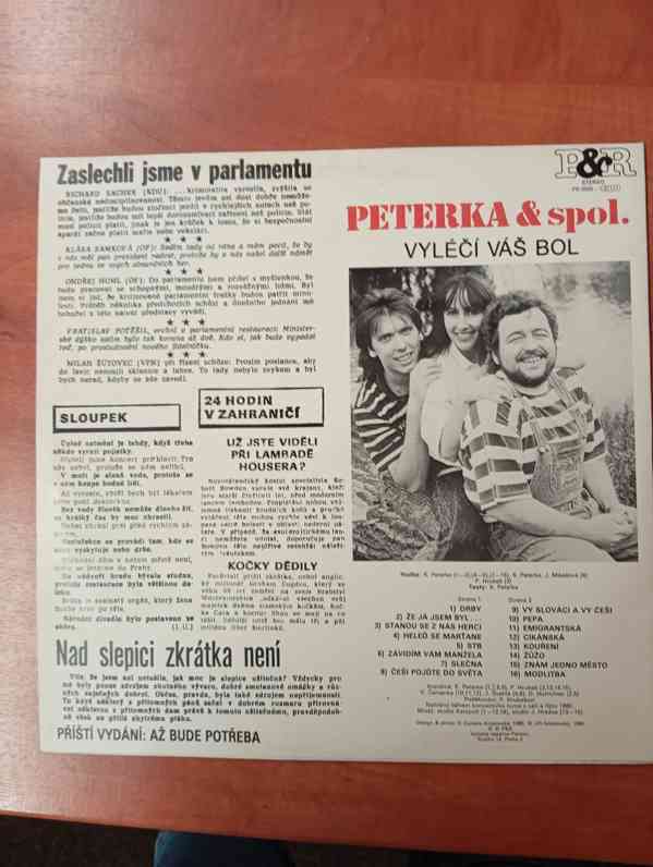 Peterka a spol Vyléčí vás bol                                - foto 2