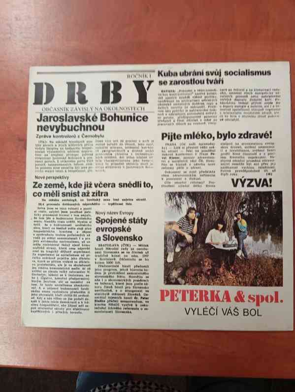 Peterka a spol Vyléčí vás bol                                - foto 4