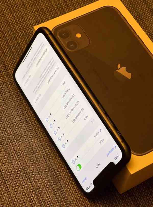 Iphone 11 128gb(Černý) - foto 6