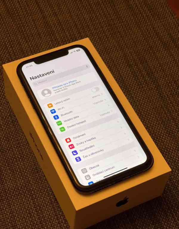 Iphone 11 128gb(Černý) - foto 7