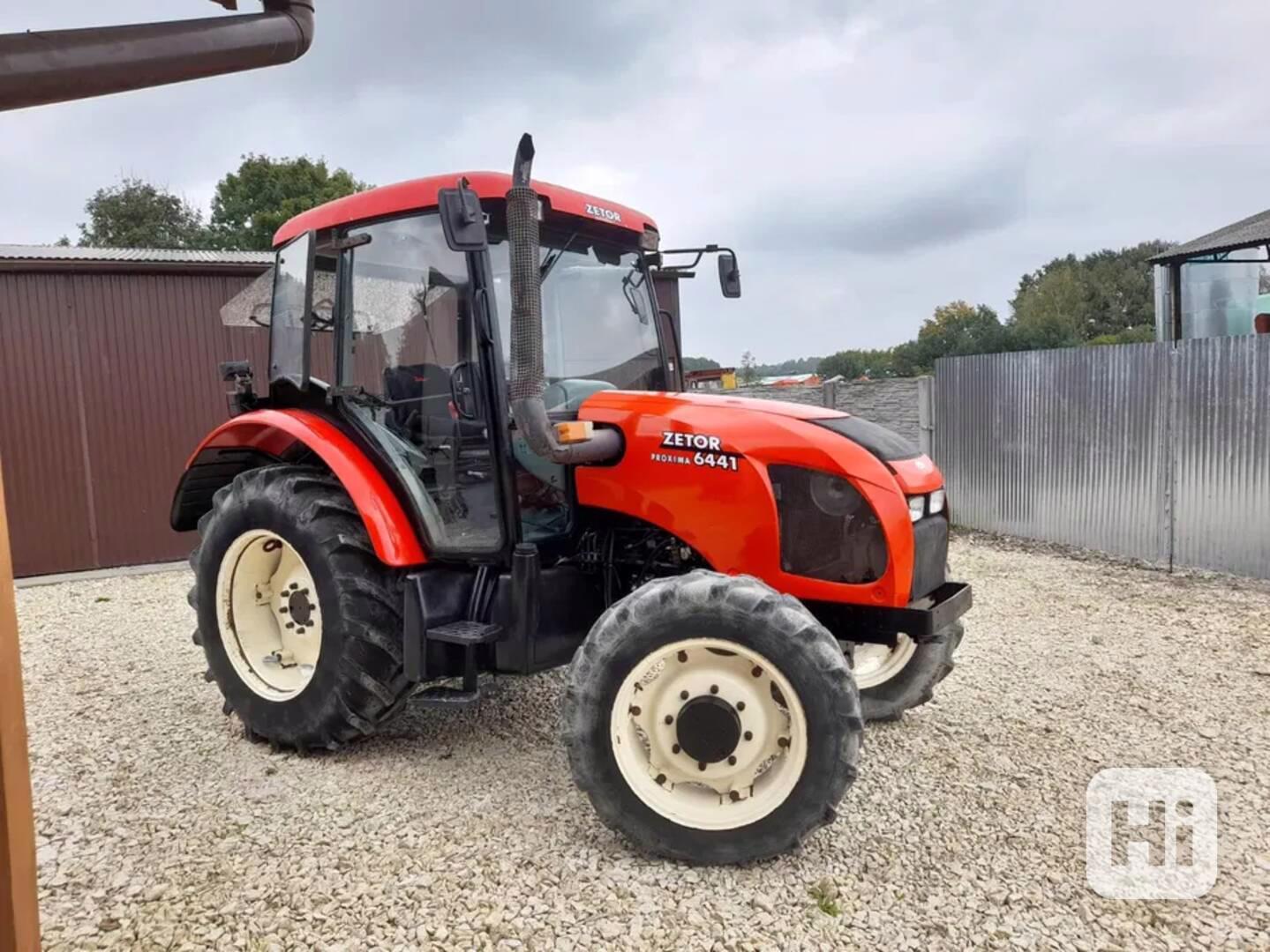 Zetor Proxima 6441 TURBO - foto 1