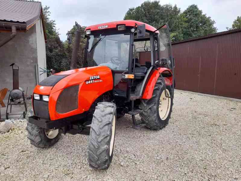 Zetor Proxima 6441 TURBO - foto 2