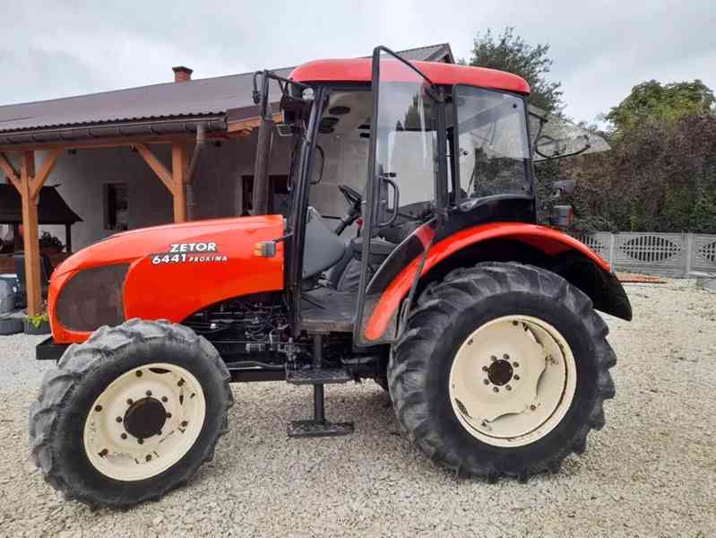 Zetor Proxima 6441 TURBO - foto 3