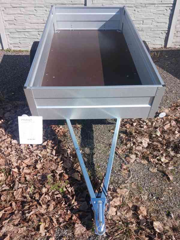 Přívěs AGADOS HANDY-3 N1, 750 KG - foto 1