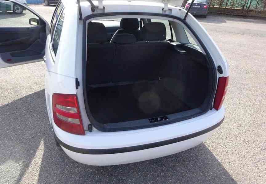 Škoda Fabia 1.9 SDI Combi r.v.2003 (STK:2/2028) - foto 14