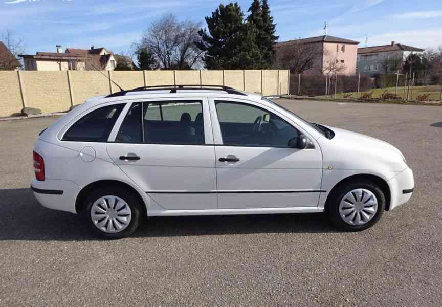 Škoda Fabia 1.9 SDI Combi r.v.2003 (STK:2/2028) - foto 3