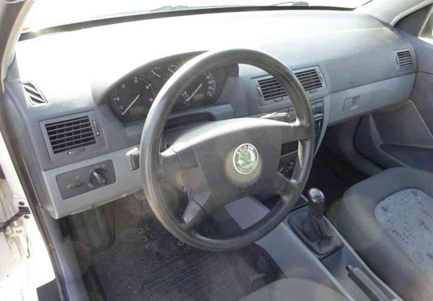 Škoda Fabia 1.9 SDI Combi r.v.2003 (STK:2/2028) - foto 5