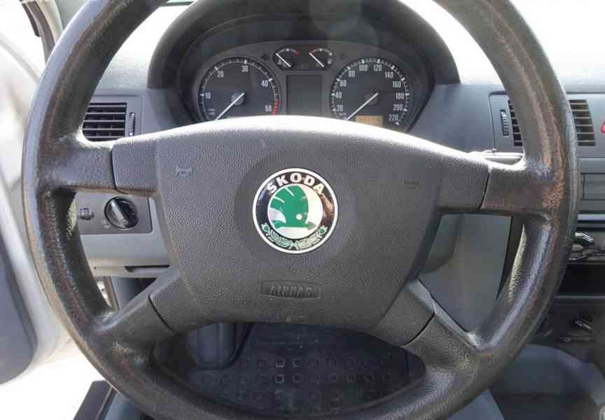 Škoda Fabia 1.9 SDI Combi r.v.2003 (STK:2/2028) - foto 8