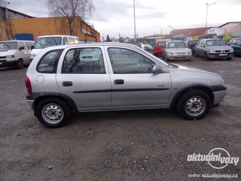 Opel Corsa 1.2, benzín, RV 1999, STK, centrál, klima - foto 15