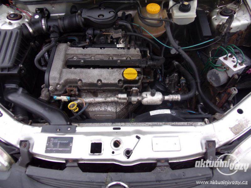 Opel Corsa 1.2, benzín, RV 1999, STK, centrál, klima - foto 17
