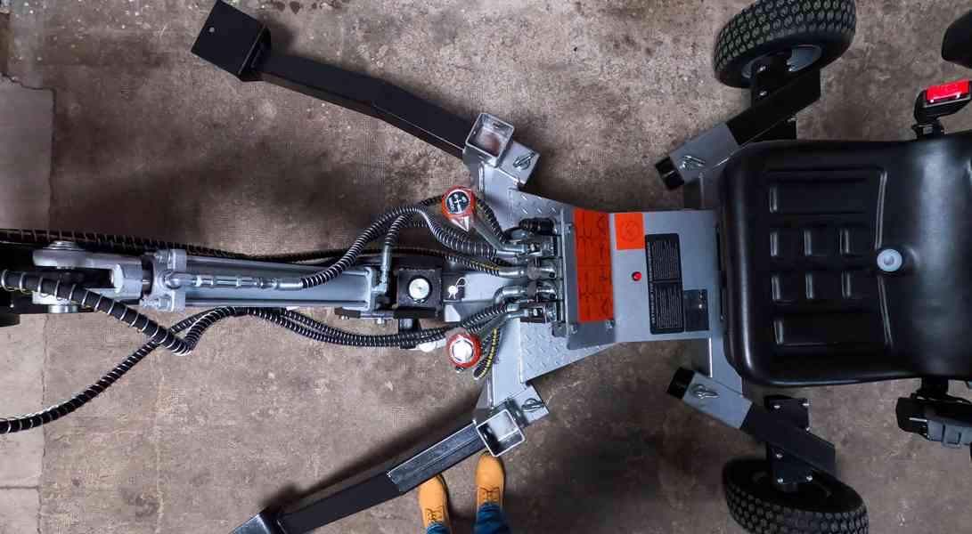 DCSK profi tech - Jansen MB-300 (SN11) - foto 5