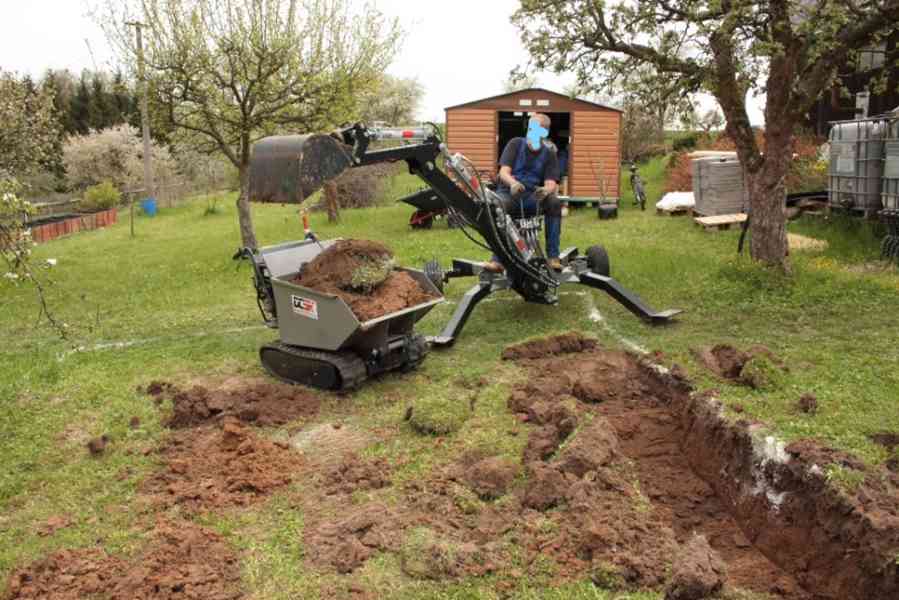 DCSK profi tech - Jansen MB-300 (SN11) - foto 6