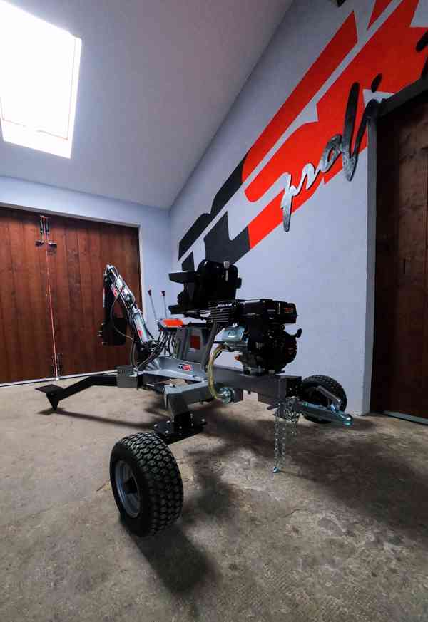 DCSK profi tech - Jansen MB-300 (SN11) - foto 3