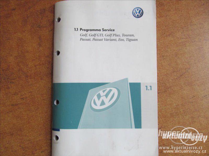 Volkswagen Golf 1.6, vyrobeno 2008 - foto 7