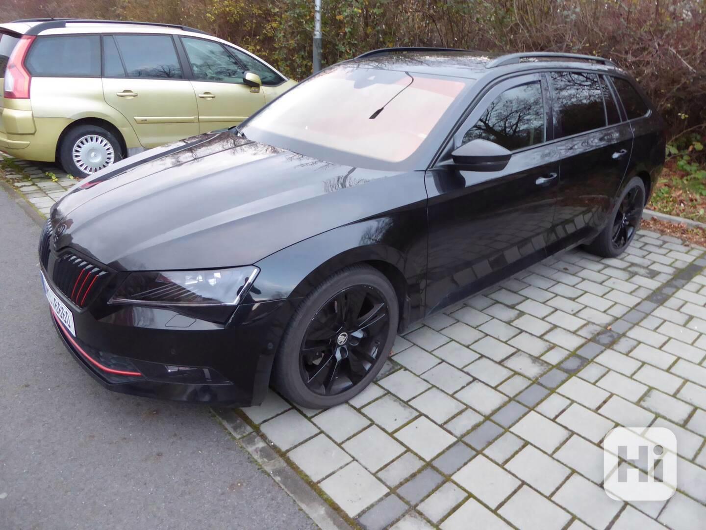 ŠKODA Superb Combi L&K 2,0 TDI 140 kW DSG, 3060 - foto 1