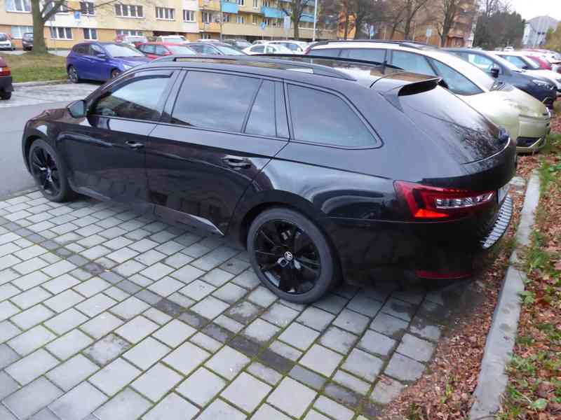 ŠKODA Superb Combi L&K 2,0 TDI 140 kW DSG, 3060 - foto 2