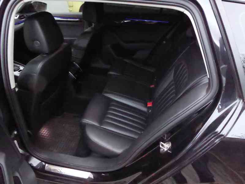 ŠKODA Superb Combi L&K 2,0 TDI 140 kW DSG, 3060 - foto 7