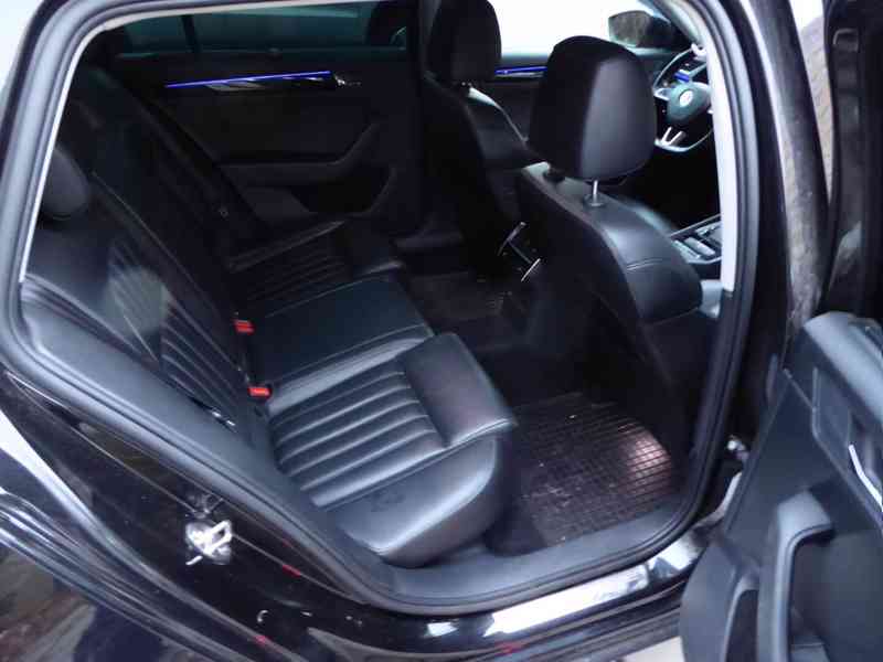 ŠKODA Superb Combi L&K 2,0 TDI 140 kW DSG, 3060 - foto 12