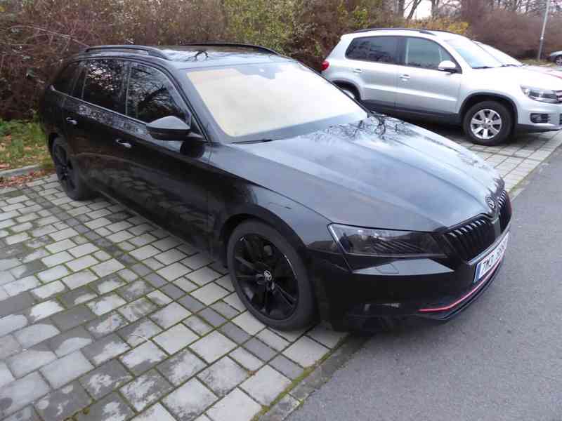 ŠKODA Superb Combi L&K 2,0 TDI 140 kW DSG, 3060 - foto 4