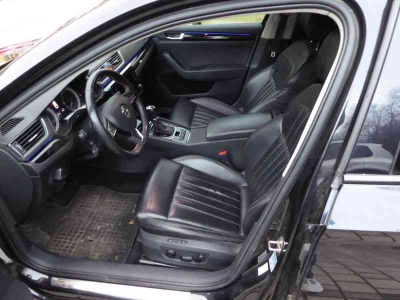 ŠKODA Superb Combi L&K 2,0 TDI 140 kW DSG, 3060 - foto 6