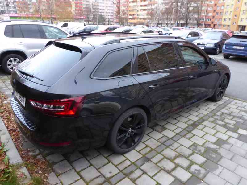 ŠKODA Superb Combi L&K 2,0 TDI 140 kW DSG, 3060 - foto 3