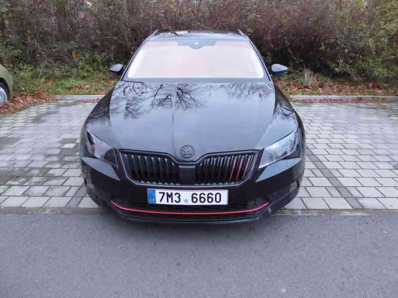 ŠKODA Superb Combi L&K 2,0 TDI 140 kW DSG, 3060 - foto 5