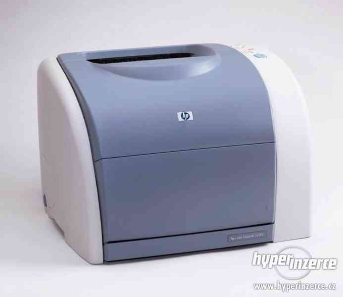 HP Color Laserjet 2500 L - foto 1