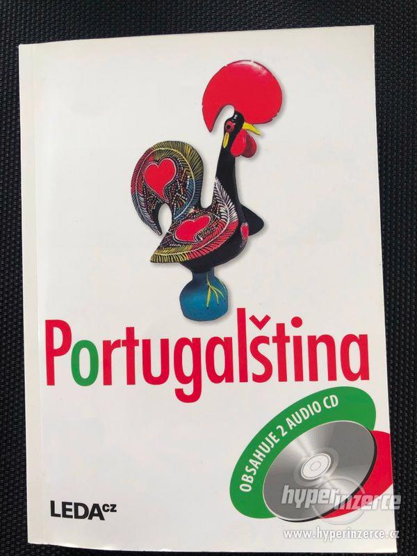 Portugalština LEDA+CD