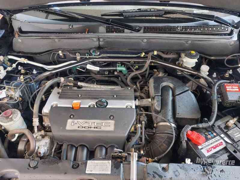 Honda CR-V 2.0i Executive benzín 110kw - foto 13