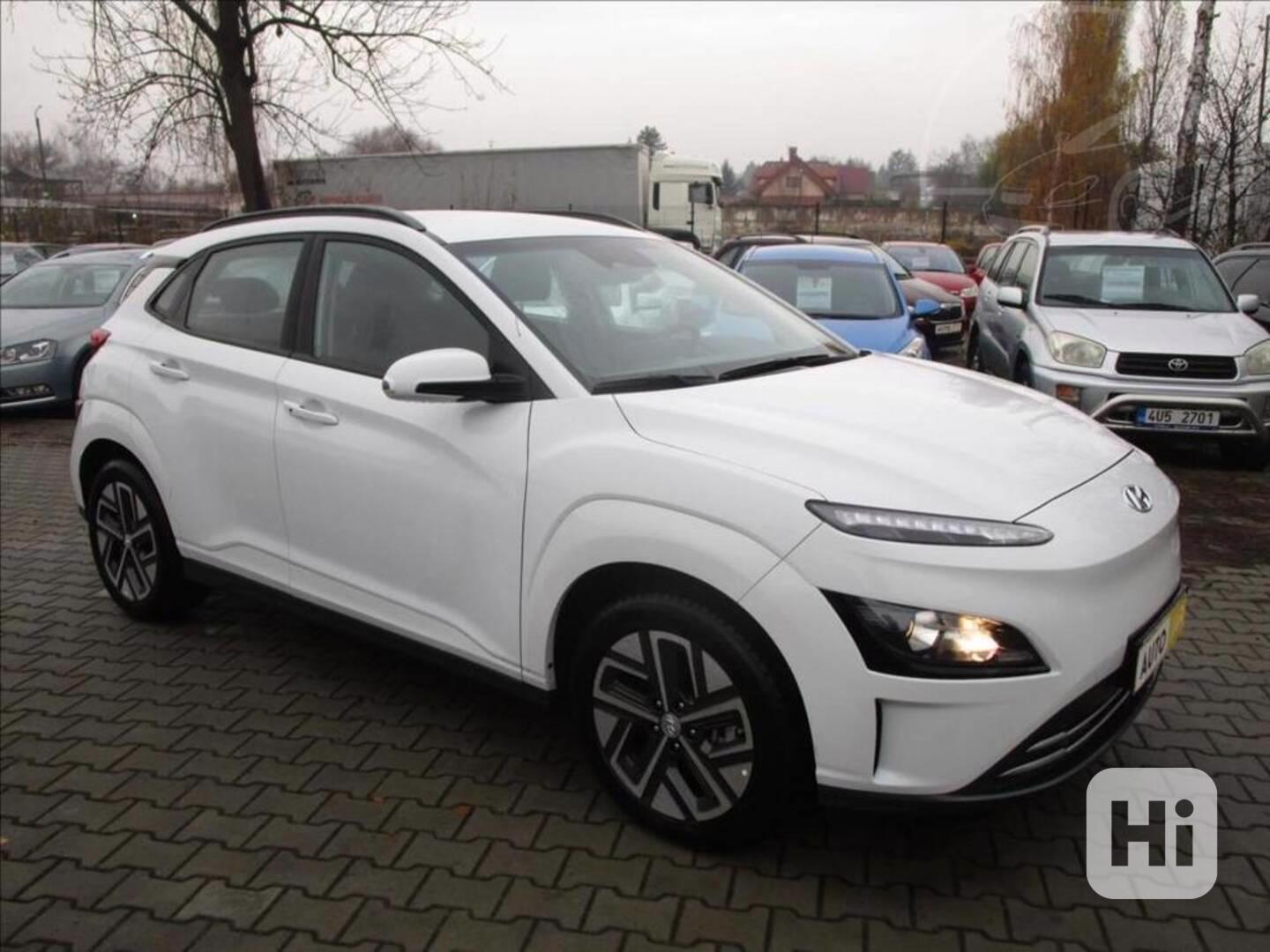 Hyundai Kona 0,0 64kWh SoH 100% - DPH - foto 1