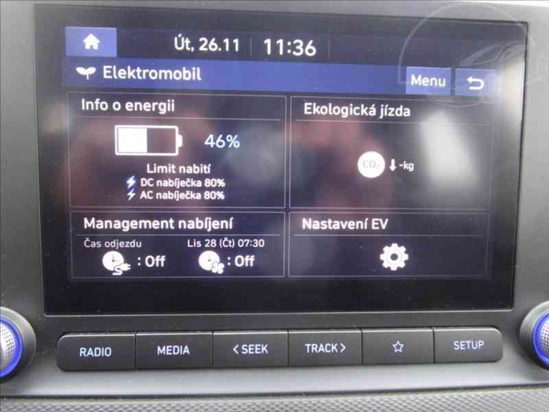 Hyundai Kona 0,0 64kWh SoH 100% - DPH - foto 7