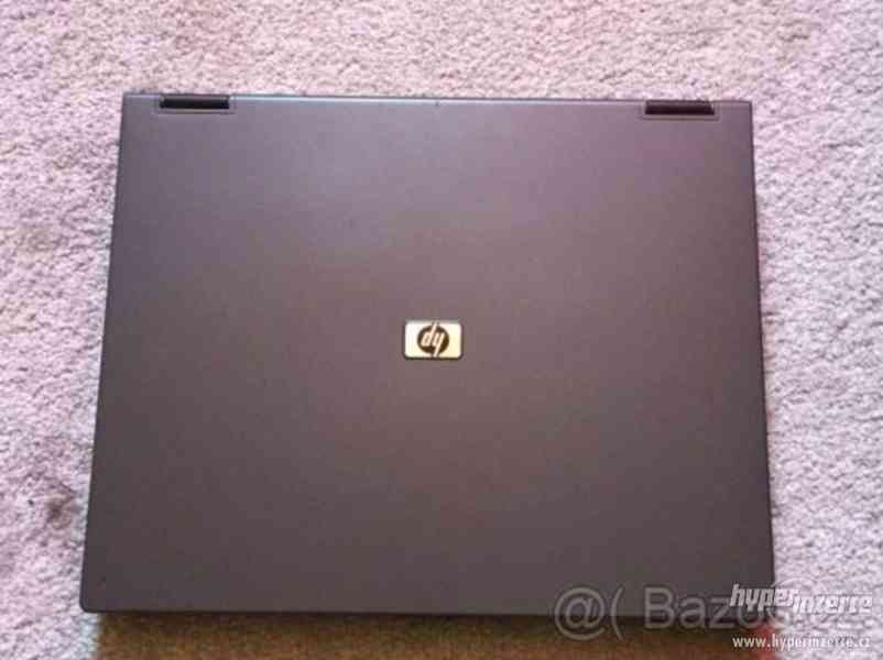 Notebook HP NC6320 C2D/2/80/WIN - záruka - foto 2