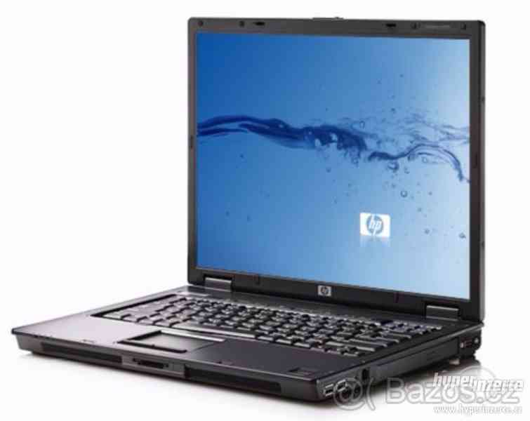 Notebook HP NC6320 C2D/2/80/WIN - záruka - foto 3