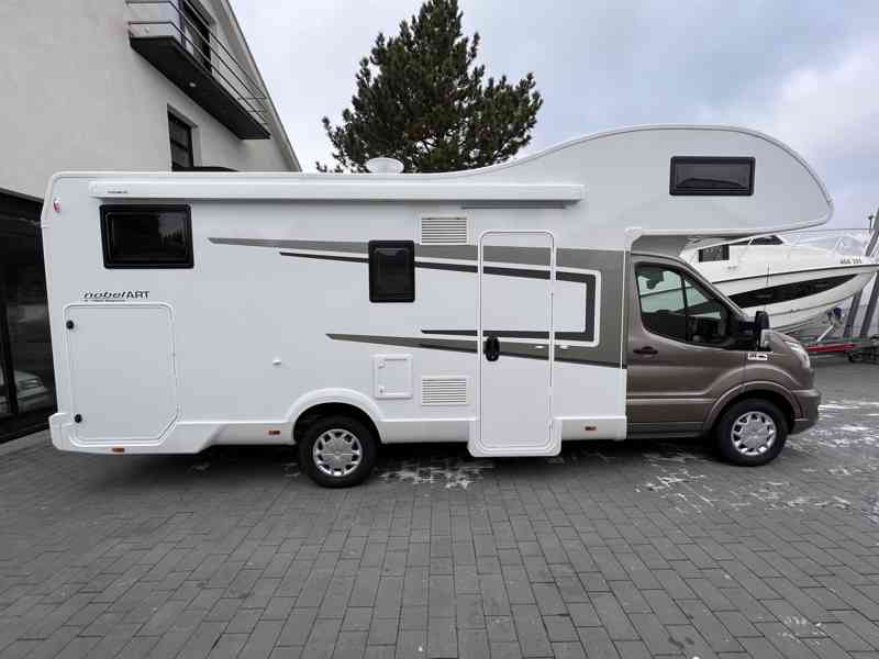 Ford Transit, 2.0 TDCi NOBEL A 7000 - foto 2