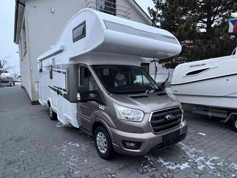 Ford Transit, 2.0 TDCi NOBEL A 7000