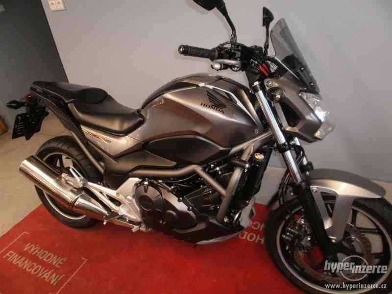 Honda nc 700-35kw - foto 1