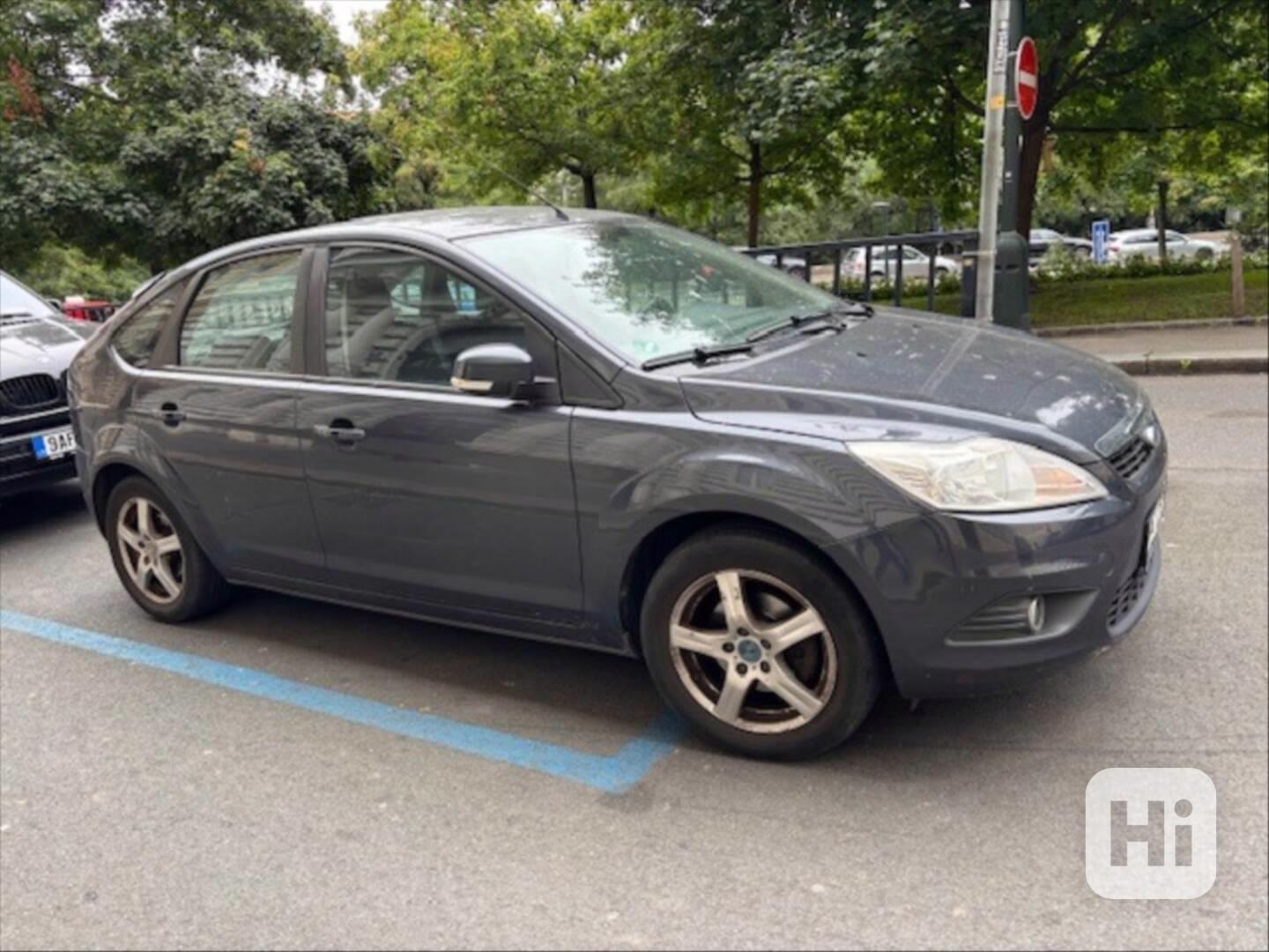 Ford Focus 1,6   r.v. 2009 - foto 1