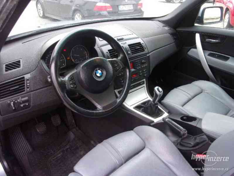 BMW BMW X3 3.0d M-Sportpaket 150kw - foto 7