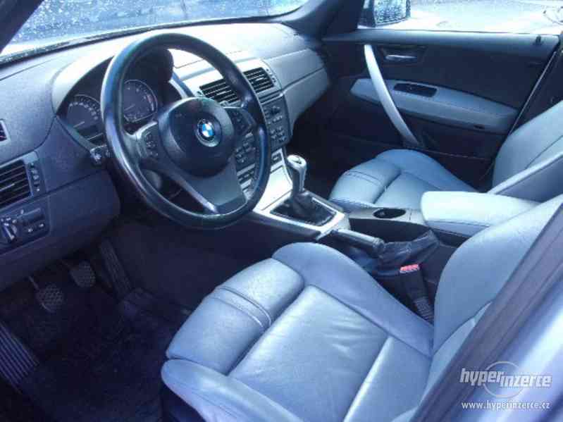 BMW BMW X3 3.0d M-Sportpaket 150kw - foto 10
