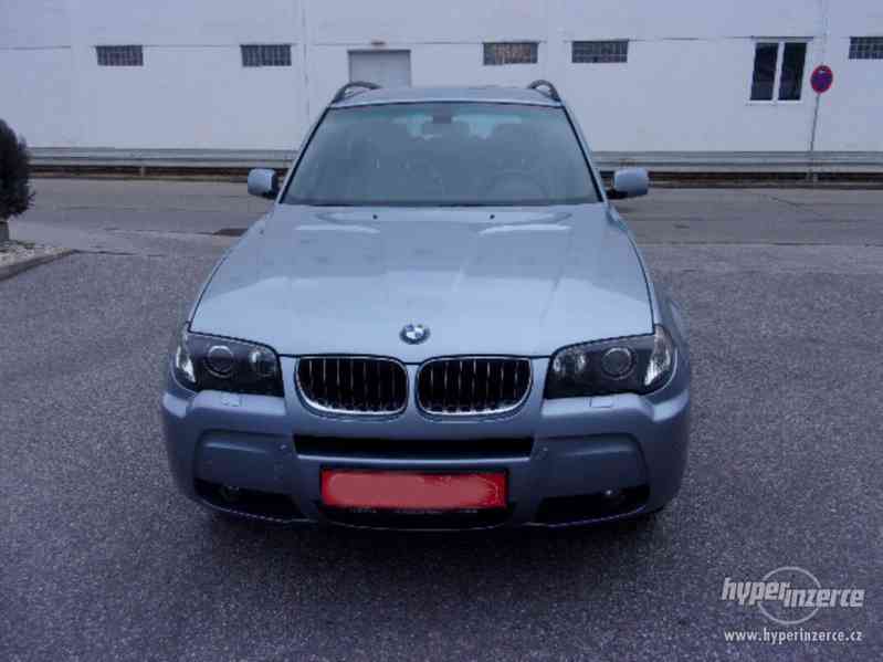 BMW BMW X3 3.0d M-Sportpaket 150kw - foto 13