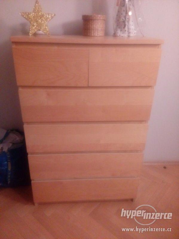 Komoda Ikea Malm - foto 1